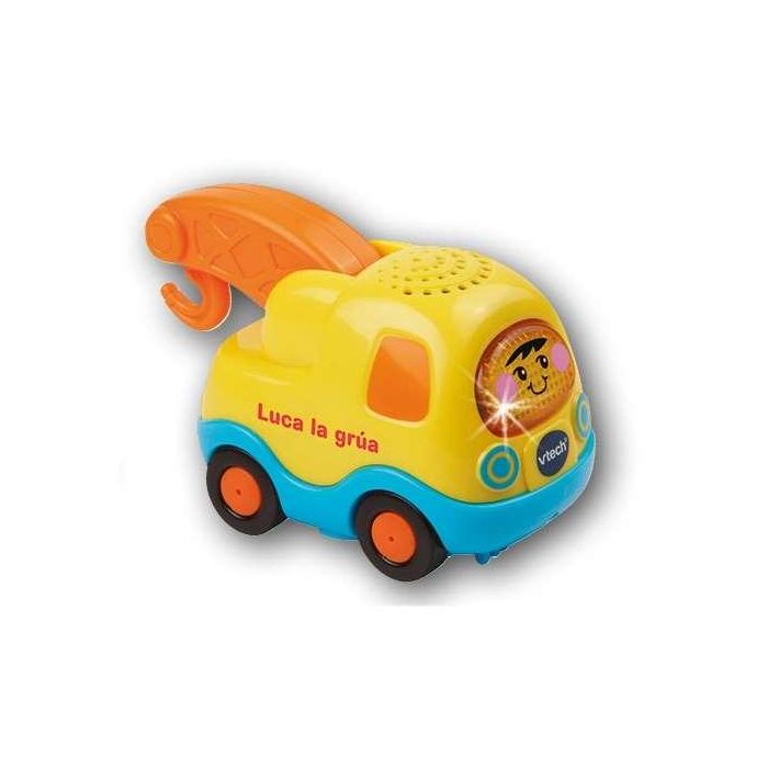 Vtech Tut Tut Bólidos Vehículos de Juguete con Luces y Sonidos, Modelos Surtidos de Plástico, Pilas Incluidas, para Niños de 1 a 5 años 23 Vtech Tut Tut Bólidos Vehículos de Juguete con Luces y Sonidos, Modelos Surtidos de Plástico, Pilas Incluidas, para Niños de 1 a 5 años 23