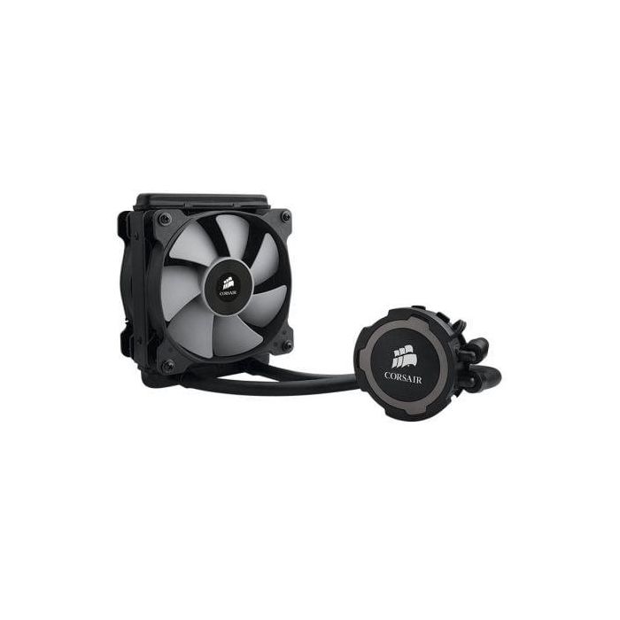 REFRIGERACIÓN LIQUIDA CORSAIR COOLING HYDRO SERIES H75 REFRIGERACIÓN LIQUIDA CORSAIR COOLING HYDRO SERIES H75