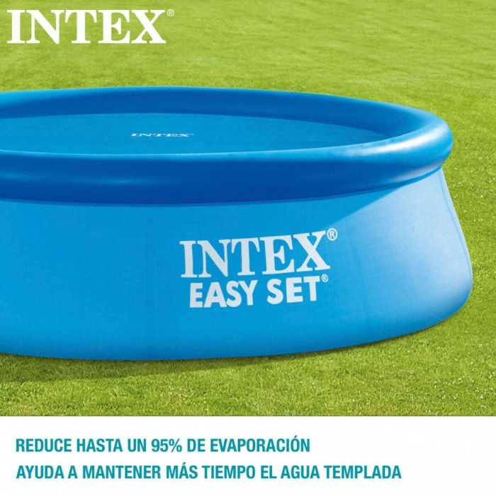 Cobertor solar para piscina easy set diametro 244 cm 2 Cobertor solar para piscina easy set diametro 244 cm 2