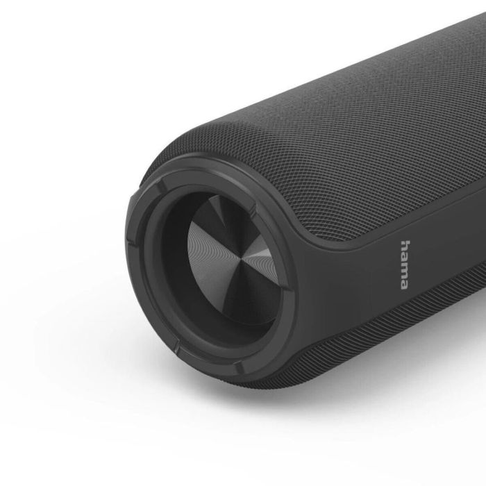 Altavoz Hama Pipe 2.0 Negro 3 Altavoz Hama Pipe 2.0 Negro 3