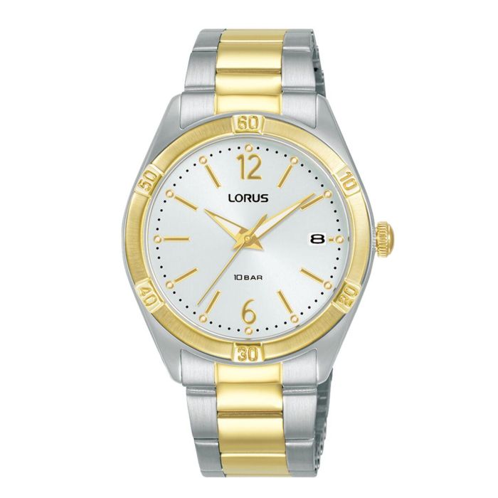 Reloj Hombre Lorus RH980QX9 Blanco (Ø 34 mm)