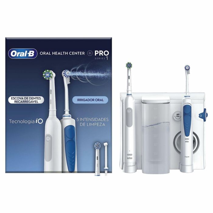 Cepillo de Dientes Eléctrico Oral-B SERIE PRO 0 Cepillo de Dientes Eléctrico Oral-B SERIE PRO 0