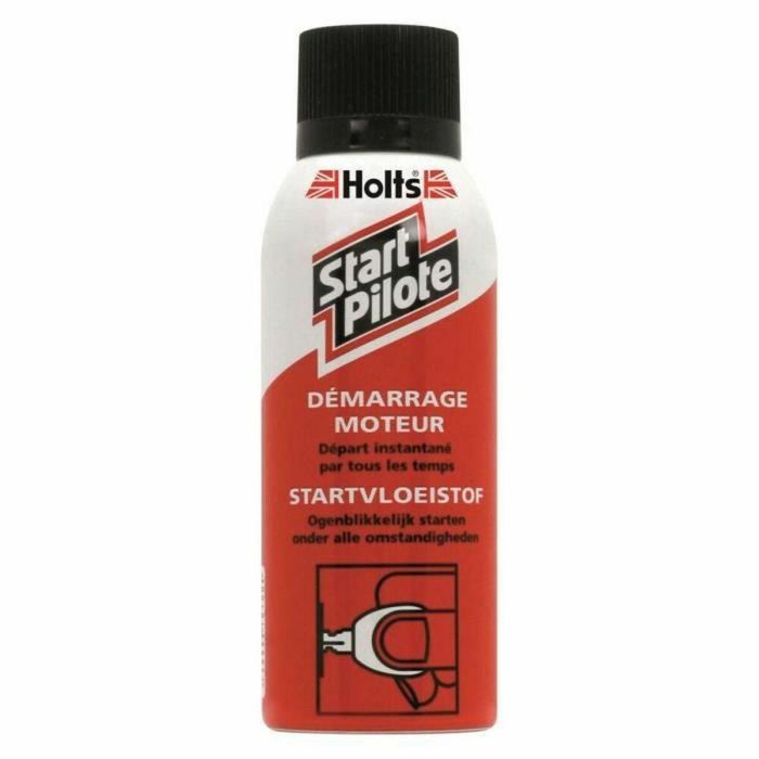 Holts Arranque de Motor Pilot Aerosol - 150 ml