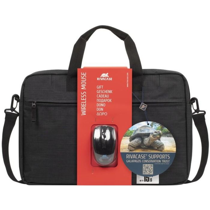 RIVACASE 8038 - Riva NB Tasche Regent Wireless Mouse 15,6" negro 1 RIVACASE 8038 - Riva NB Tasche Regent Wireless Mouse 15,6" negro 1