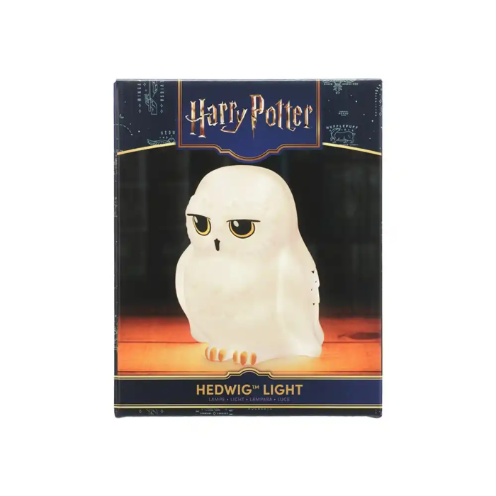 Paladone Lámpara 3D Harry Potter Hedwig 6