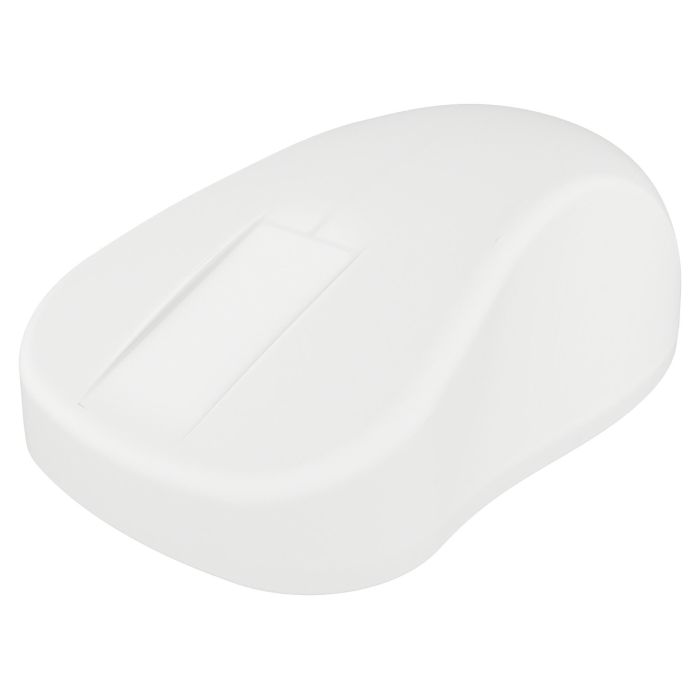 Active Key AK-PMH21 Ratón Ergonómico Inalámbrico Óptico Blanco 2