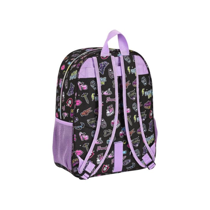 Mochila Safta Adaptable A Carro Monster High Creep 420x330x140 mm 1