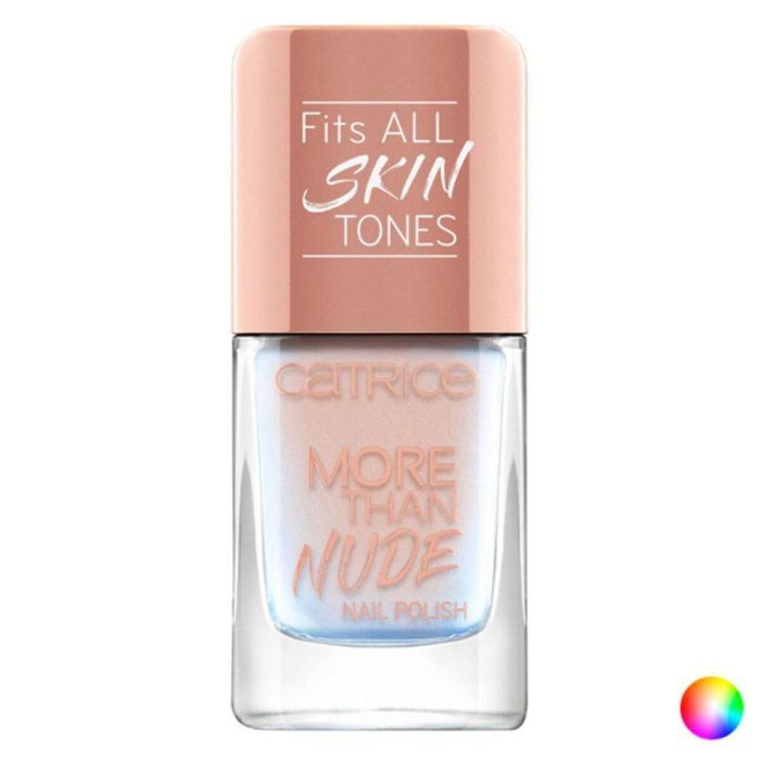 Pintaúñas More Than Nude Catrice (10,5 ml) (10,5 ml) Pintaúñas More Than Nude Catrice (10,5 ml) (10,5 ml)