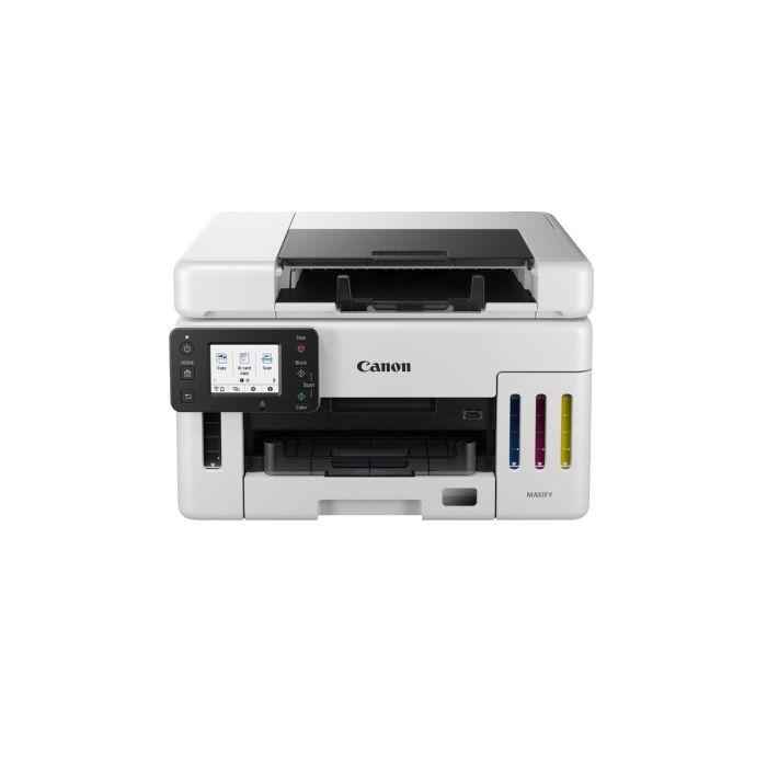 Canon MAXIFY GX6550 Multifunción Inyección Color, WiFi, Duplex, A4 17 Canon MAXIFY GX6550 Multifunción Inyección Color, WiFi, Duplex, A4 17