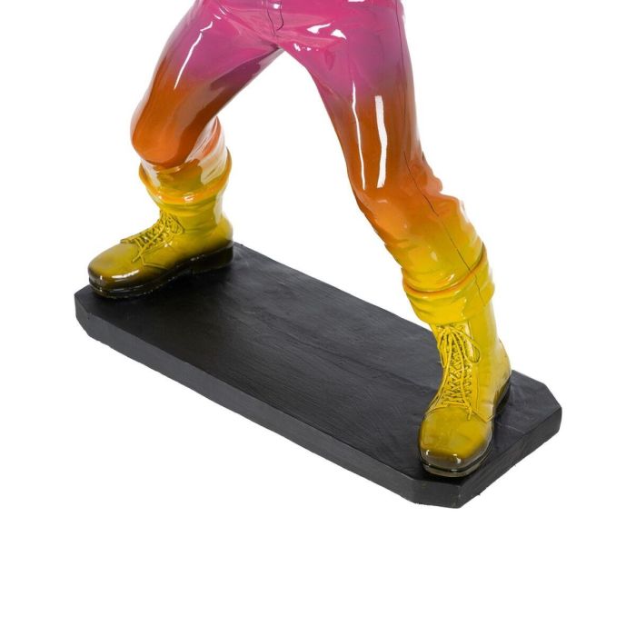 Figura Decorativa Multicolor 1