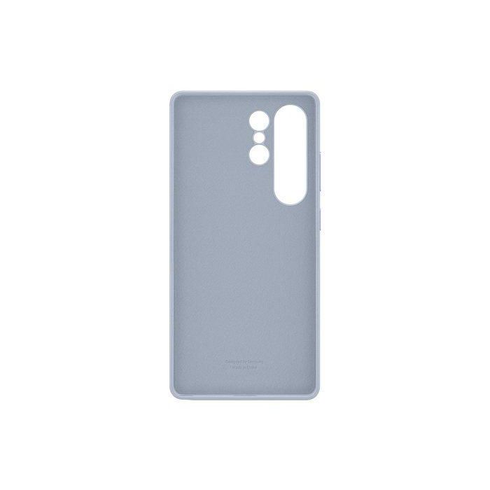 Funda premium azul cielo para Galaxy S25 Ultra 2 Funda premium azul cielo para Galaxy S25 Ultra 2