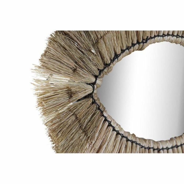 Espejo de pared DKD Home Decor Natural Bali 54 x 3 x 34 cm 1 Espejo de pared DKD Home Decor Natural Bali 54 x 3 x 34 cm 1