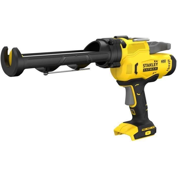 Pistola para Masilla - STANLEY FATMAX V20 - SFMCE600B-XJ - Litio 18V - Sin Batería 1 Pistola para Masilla - STANLEY FATMAX V20 - SFMCE600B-XJ - Litio 18V - Sin Batería 1