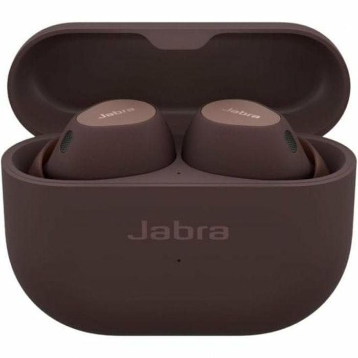 Auriculares con Micrófono Jabra Marrón