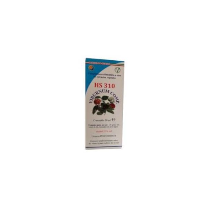 Hs 310 Viburnum Comp. 50Ml.