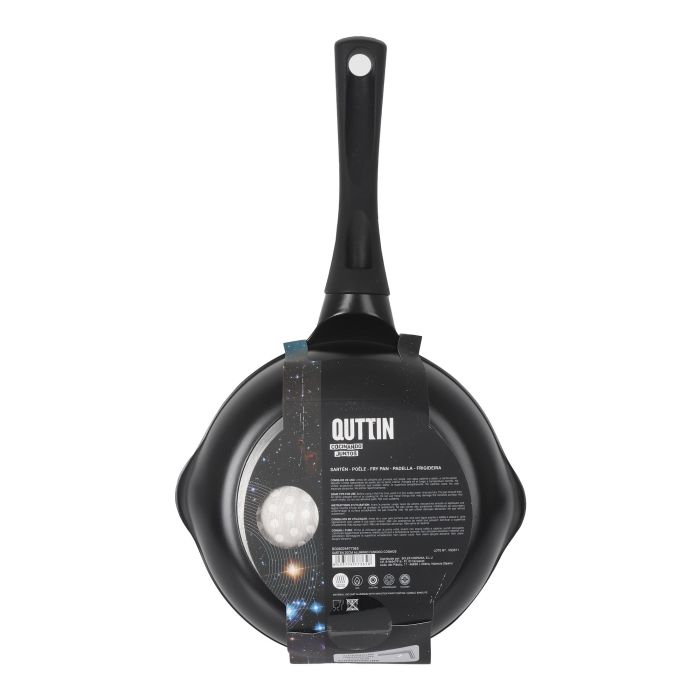 Sartén de aluminio fundido Quttin 20 cm (6 Unidades) 7 Sartén de aluminio fundido Quttin 20 cm (6 Unidades) 7