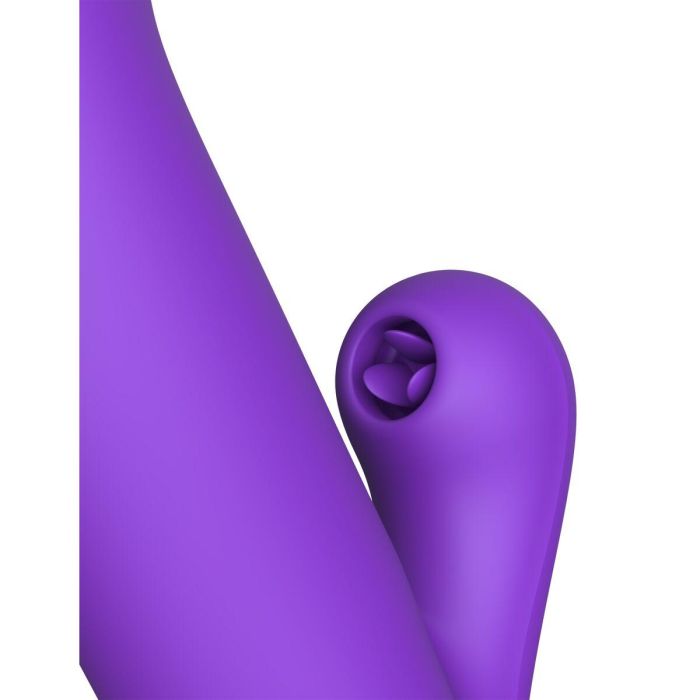 Vibrador Punto G Pipedream Fantasy for her Morado 5 Vibrador Punto G Pipedream Fantasy for her Morado 5