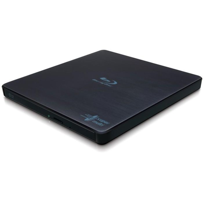 HLDS Grabadora Externa Blu-Ray BP55EB40 Slim USB Negra para PC/Portátil