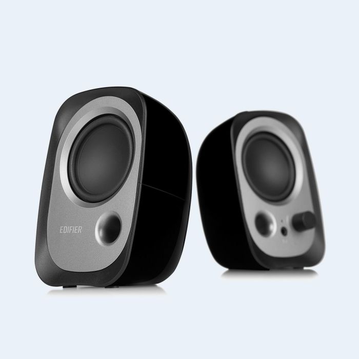 Edifier R12U 2.0 schwarz retail 2