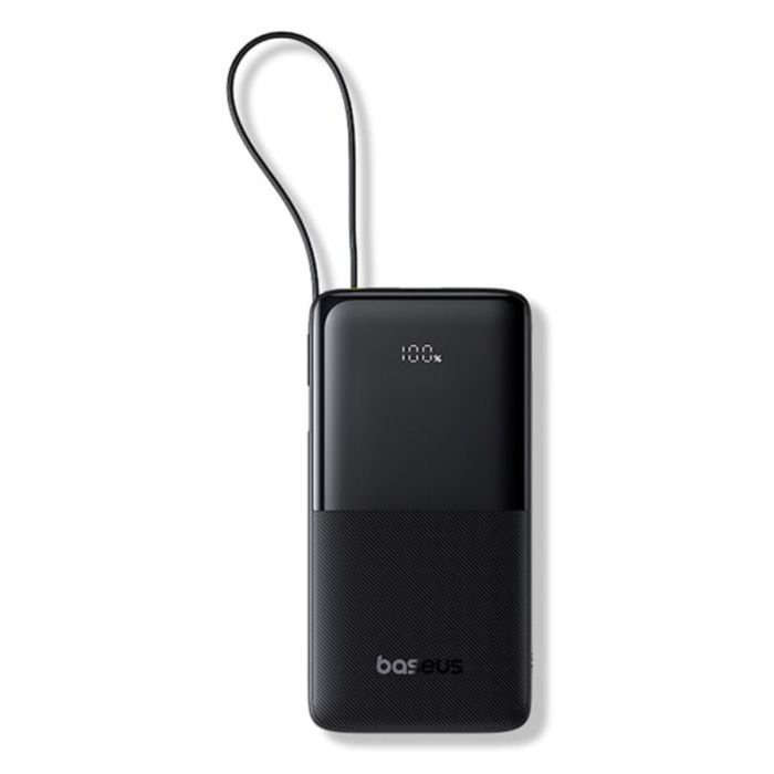 Powerbank Baseus P10077101113-00 Negro 10000 mAh