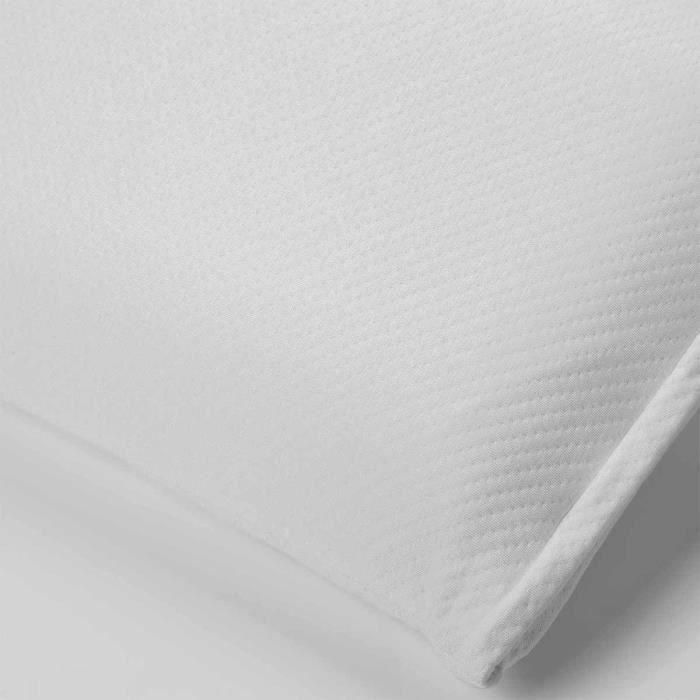Almohada viscoelástica - TOISON D'OR - MASTERMIND - 60 x 40 cm 2 Almohada viscoelástica - TOISON D'OR - MASTERMIND - 60 x 40 cm 2