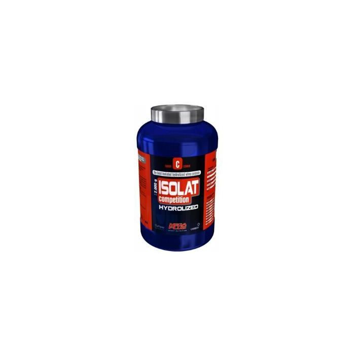 Isolat Hydro Compet Cookie 2Kg. Isolat Hydro Compet Cookie 2Kg.