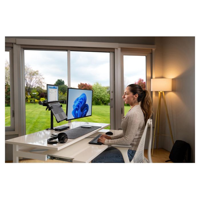 Kensington Auriculares Gaming H3000 PROVC, Diadema Bluetooth 5.2, Negro, 60h Batería, Cancelación Ruido, Micrófono Boom, USB-C, Para PC, PS, Xbox, Android, iOS