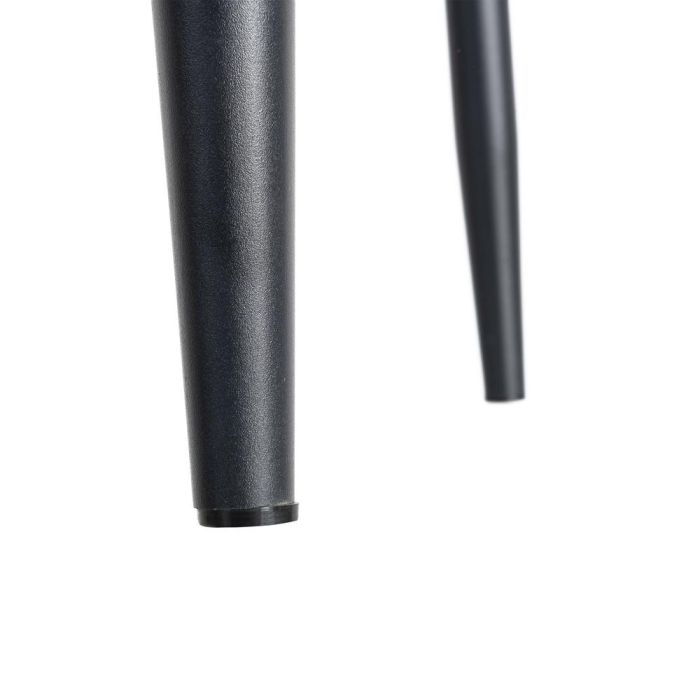 Taburete 65 cm Gris Tejido-Metal 53 X 52 X 95 cm