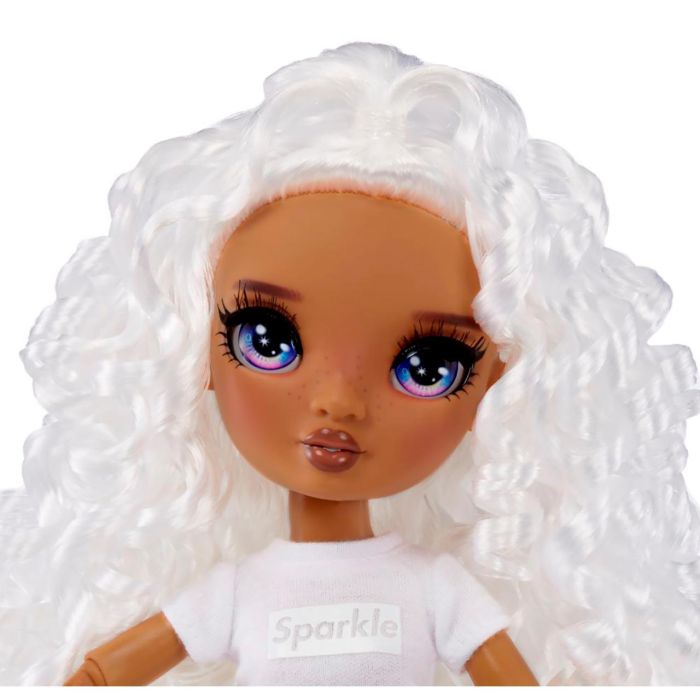 MGA Rainbow High 594147 Muñeca Color & Create Ojos Morados, Personalizable con Pinturas Borrables 4 MGA Rainbow High 594147 Muñeca Color & Create Ojos Morados, Personalizable con Pinturas Borrables 4