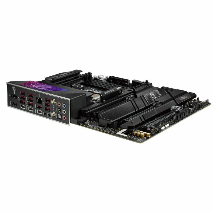 Placa Base Asus ROG STRIX X670E-E GAMING WiFi AMD X670 AMD AM5 3