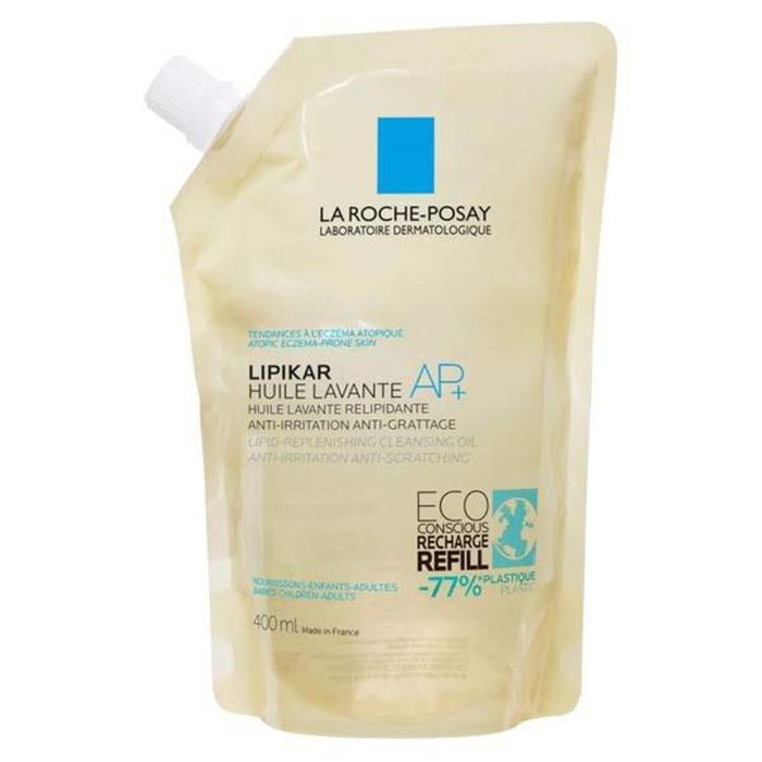 La Roche Posay Lipikar Huile Lavante AP Eco-Recarga