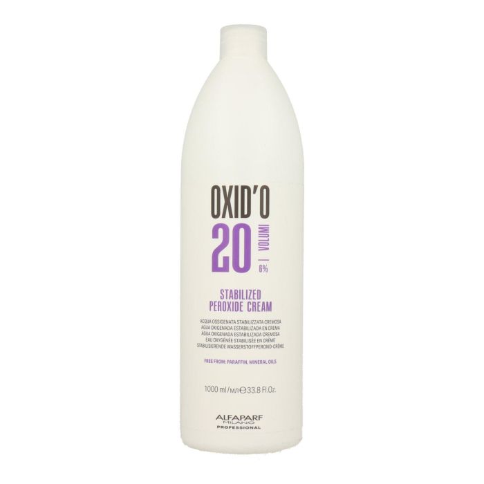 Alfaparf Oxi 20vol 6% 1000 Ml - Oxidantes
