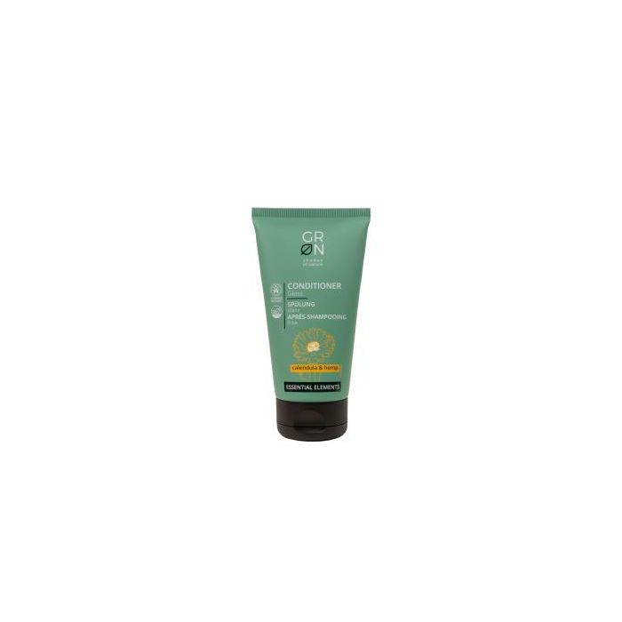 Acondicionador Calendula Y Cañamo 150Ml. Acondicionador Calendula Y Cañamo 150Ml.
