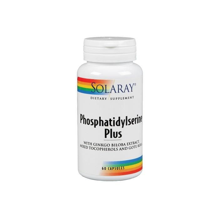 Phosphatidylserine Plus Phosphatidylserine Plus