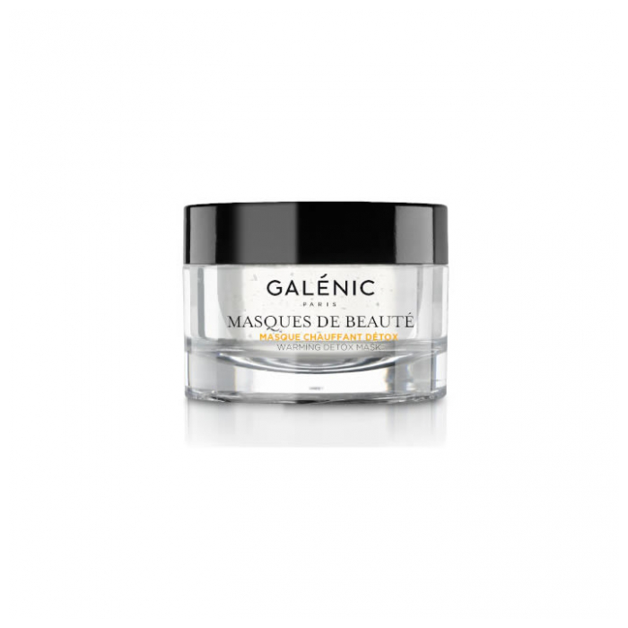 Galenic Masques De Beauté Mascarilla De Calor Detox 50 mL