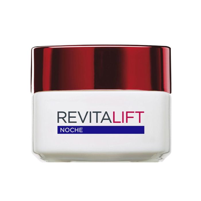 Crema de Noche Revitalift L'Oreal Make Up 1