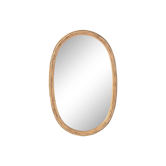 Espejo de pared Home ESPRIT Natural Alpino 61,5 x 3 x 95 cm Espejo de pared Home ESPRIT Natural Alpino 61,5 x 3 x 95 cm