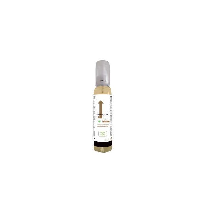YFARMA Libimasculine Protect Gel Íntimo Masculino 200ml con Ácido Láctico y Aloe Vera para Hidratación y Protección Diaria