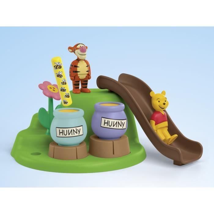 Playmobil Junior Disney Winnie The Pooh y Tigger - Juego de jardín de abejas 3