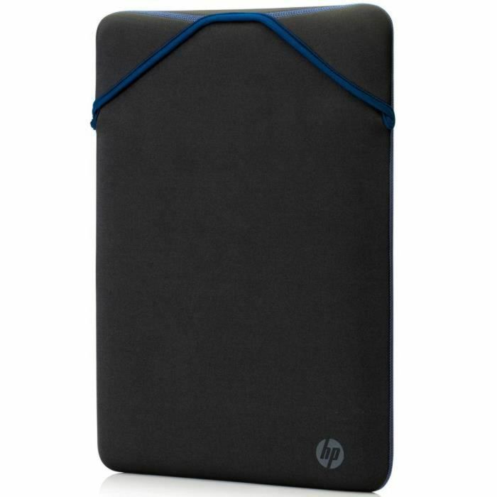 HP Funda Reversible para Portátil 15.6 pulgadas Azul Protectora de Neopreno Duradero para PC | Protección Fiable Anti-golpes y Arañazos 2