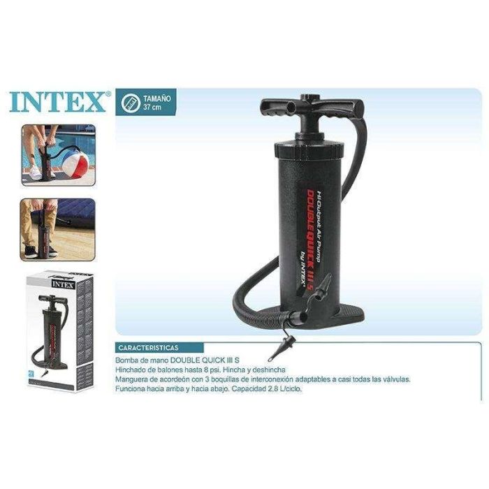 Hinchador Intex 2 Hinchador Intex 2