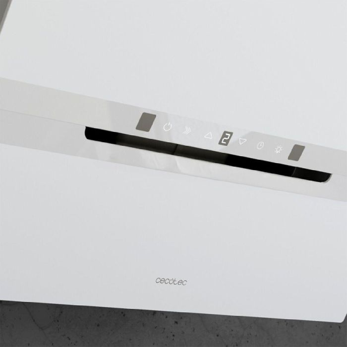 Campana Convencional Cecotec Bolero Flux DT 608010 Blanco 2 Campana Convencional Cecotec Bolero Flux DT 608010 Blanco 2