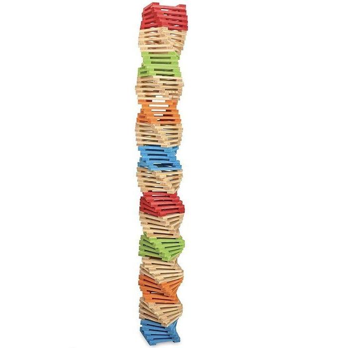 JEUJURA - TECAP COLOR - 300 tablas de madera 2 JEUJURA - TECAP COLOR - 300 tablas de madera 2
