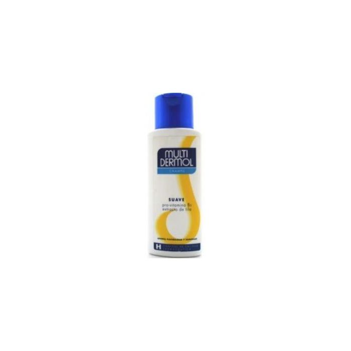 Multidermol Champu Suave 400Ml.