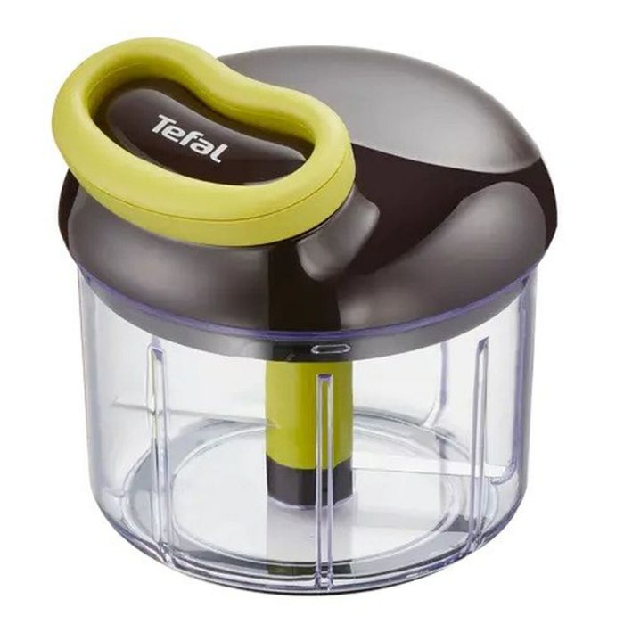 Juego de Cuchillos de Cocina y Soporte Tefal K1320404 6 Juego de Cuchillos de Cocina y Soporte Tefal K1320404 6
