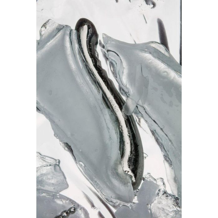 Consolador Le Wand Contour Plateado 2 Consolador Le Wand Contour Plateado 2