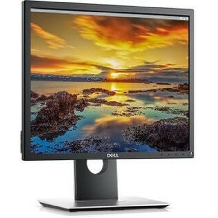 Monitor Dell P1917SE 1280 x 1024 px Negro IPS 19" Monitor Dell P1917SE 1280 x 1024 px Negro IPS 19"