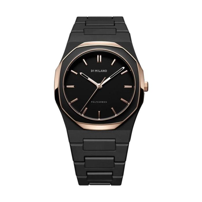 Reloj Hombre D1 Milano D1-PCBJ35 Negro Reloj Hombre D1 Milano D1-PCBJ35 Negro