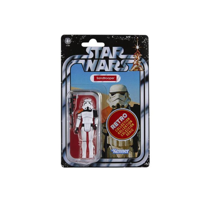Hasbro Star Wars Retro Pack Múltiple 6 Figuras 9.5cm – Colección 'Una nueva esperanza' para Fans y Coleccionistas 20 Hasbro Star Wars Retro Pack Múltiple 6 Figuras 9.5cm – Colección 'Una nueva esperanza' para Fans y Coleccionistas 20