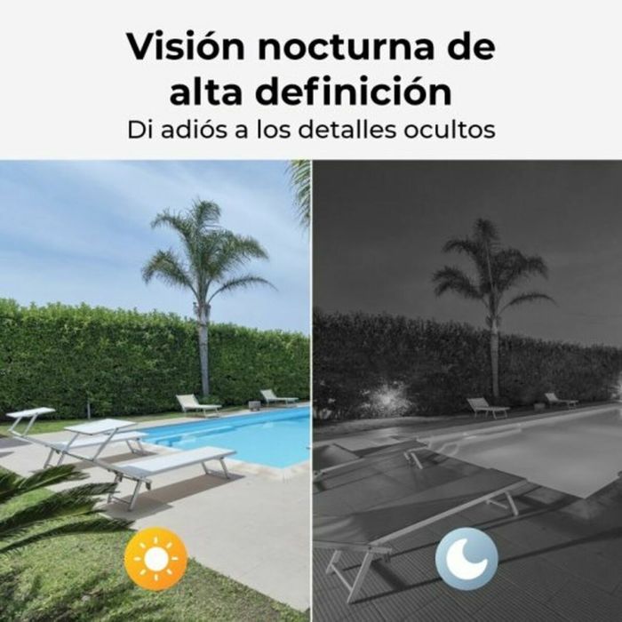 Videocámara de Vigilancia Reolink P320 7